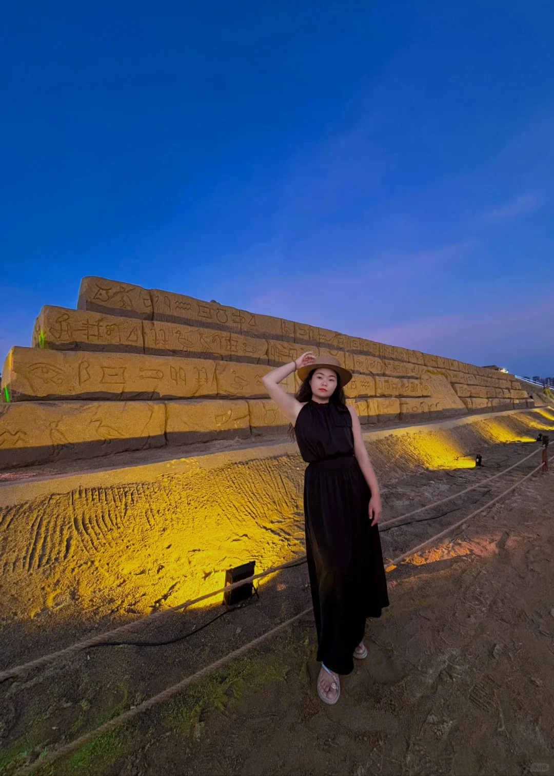 埃及🇪🇬的风还是吹到了大南宁