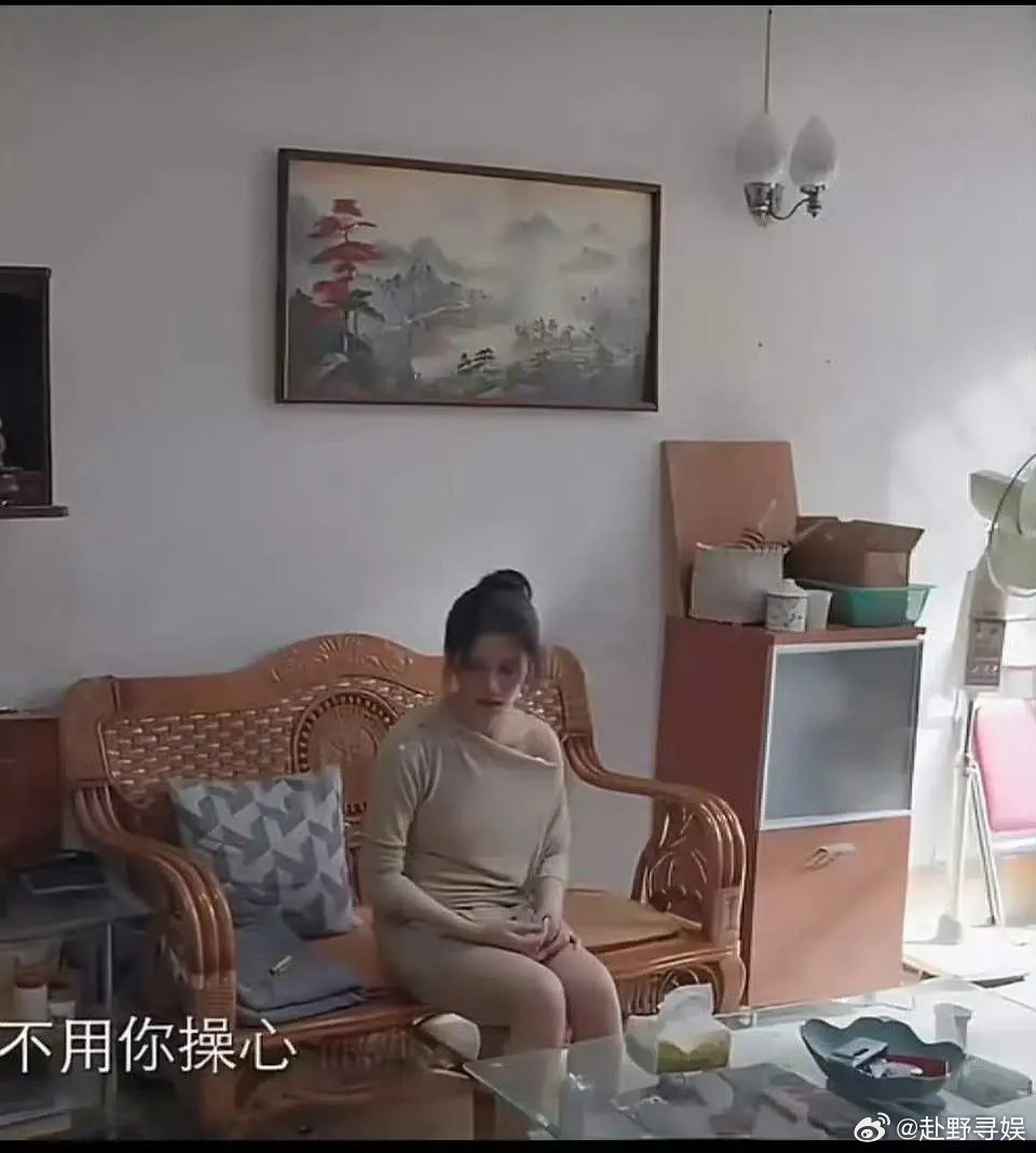 还以为是恶意p图张婧仪怎么成这样了 