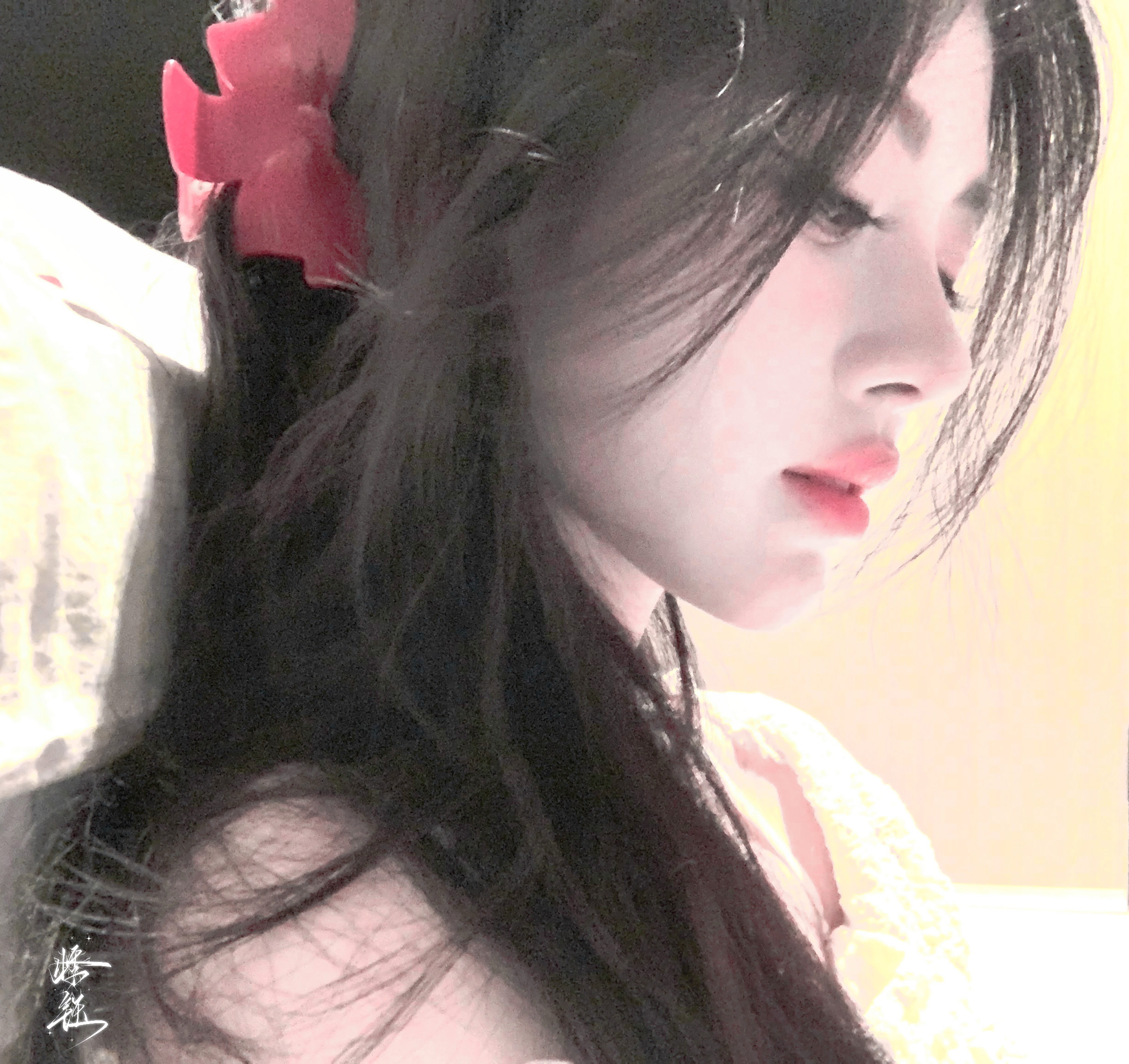 堆積如山的思念🫧 