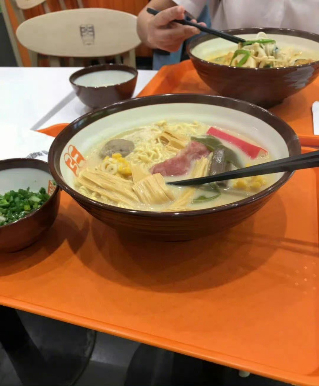 男朋友带我出去吃麻辣烫叫我AA 