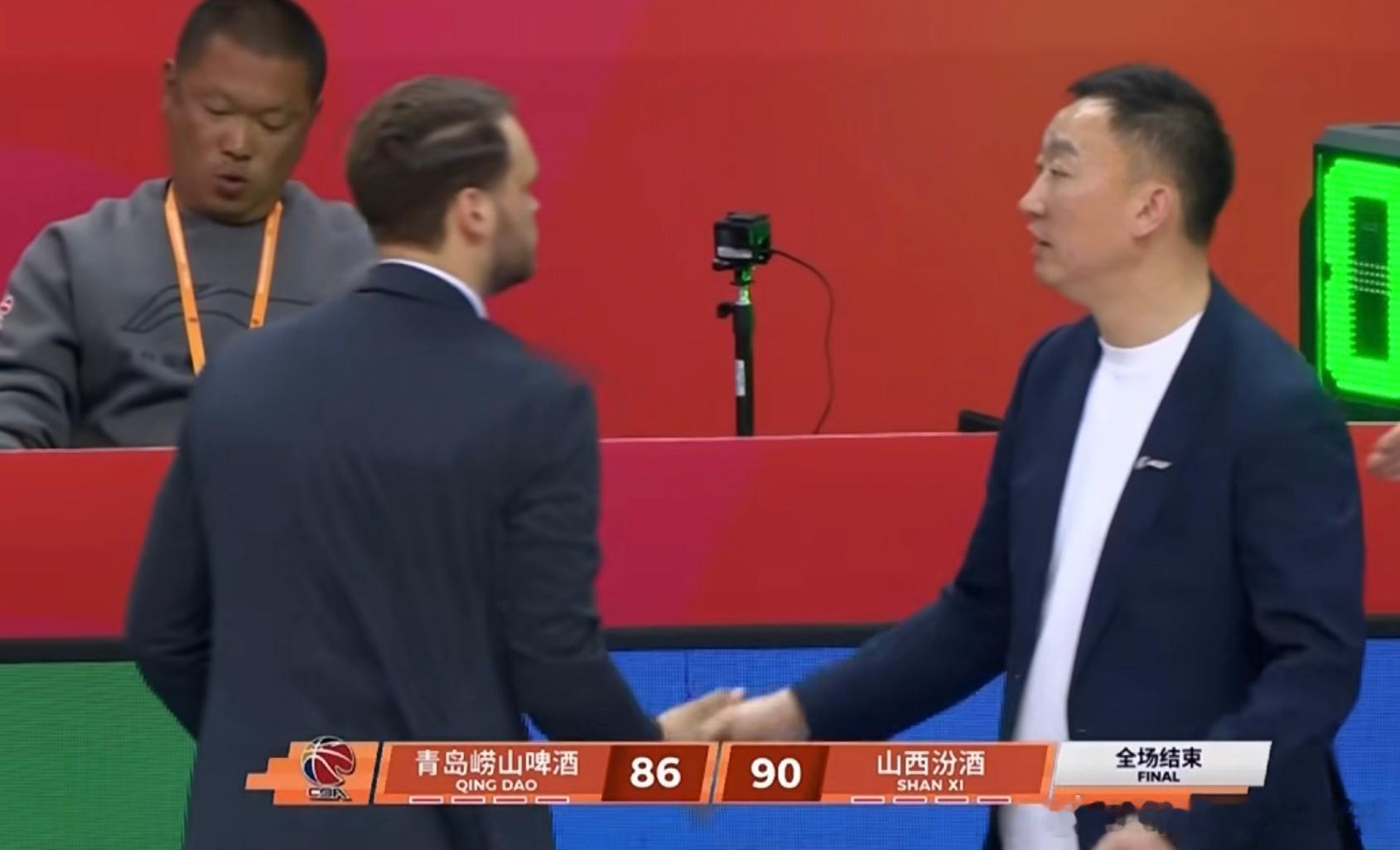 青岛86-90惜败山西：18分惊天逆转未果，加时遗憾止步三节落后18分的情况下，