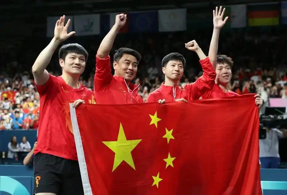 陪练全跑光了，国乒的根正在被自己挖断。以前进国家队当陪练，是荣誉，是镀金。现在年