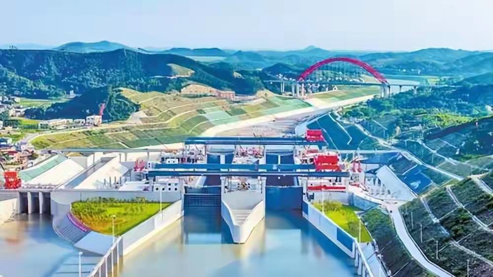 727亿平陆运河才通航，一个尴尬问题浮现，大批货品目的地是广东。举国期待这条世纪