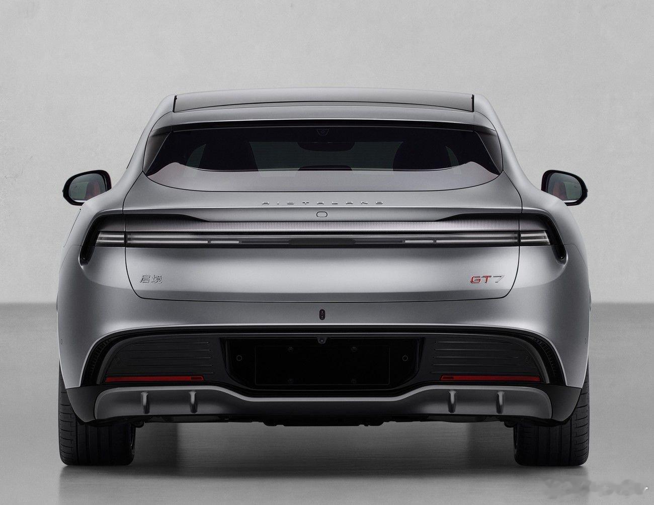 启境GT7工信部公示启境GT7公示了！这个银色大家喜欢吗？等着实车来了安排去替大