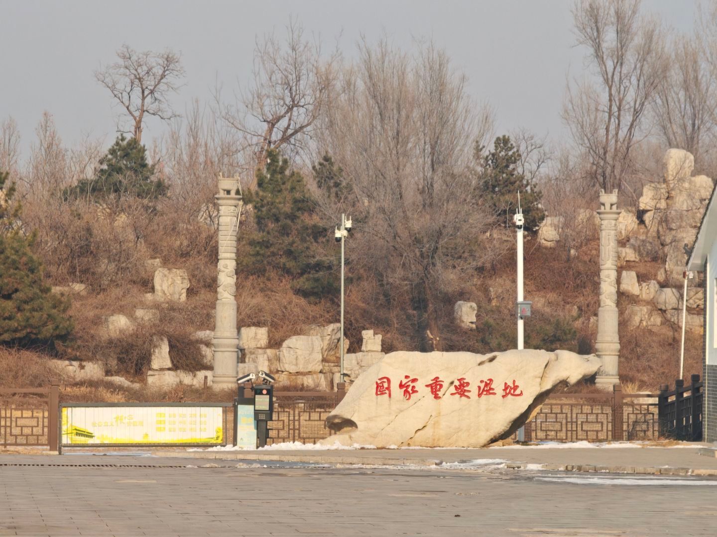 秦岭笑谈 【曲园学子社会实践——鲁地湿地涌绿潮 产业转型绘新景】为探索山东湿地生