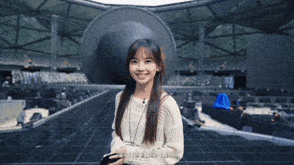 王冰冰探秘鸿蒙星光盛典幕后王冰冰的鸿蒙星光盛典探班vlog信息量太大了哈哈哈哈！