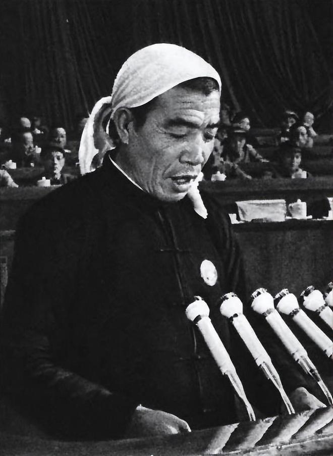 86年陈永贵逝世，中南海同事无一人送别，华国锋成唯一送别领导人

“1986年4
