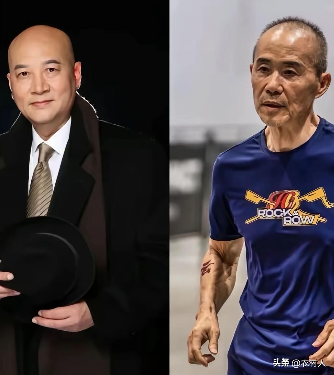 两个人没有可比性，一个是企业家，一个是顾小家。王石是操劳命，迟重瑞命好面相不争不