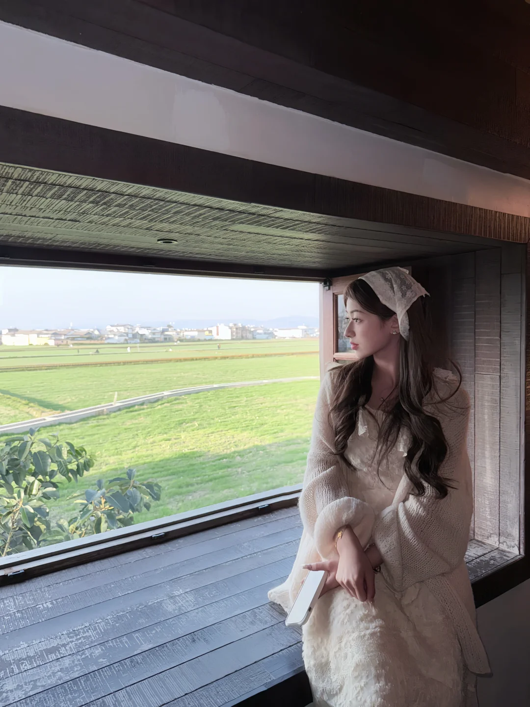 📷大理喜洲古镇 ｜一边看着稻田一边吃火锅🍲