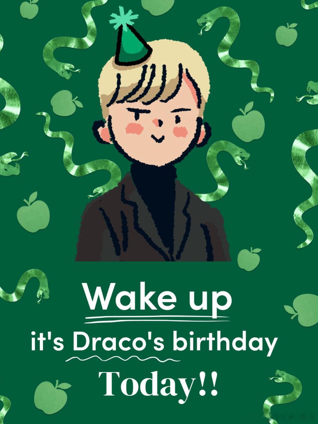 大声说出！今天是谁的生日！