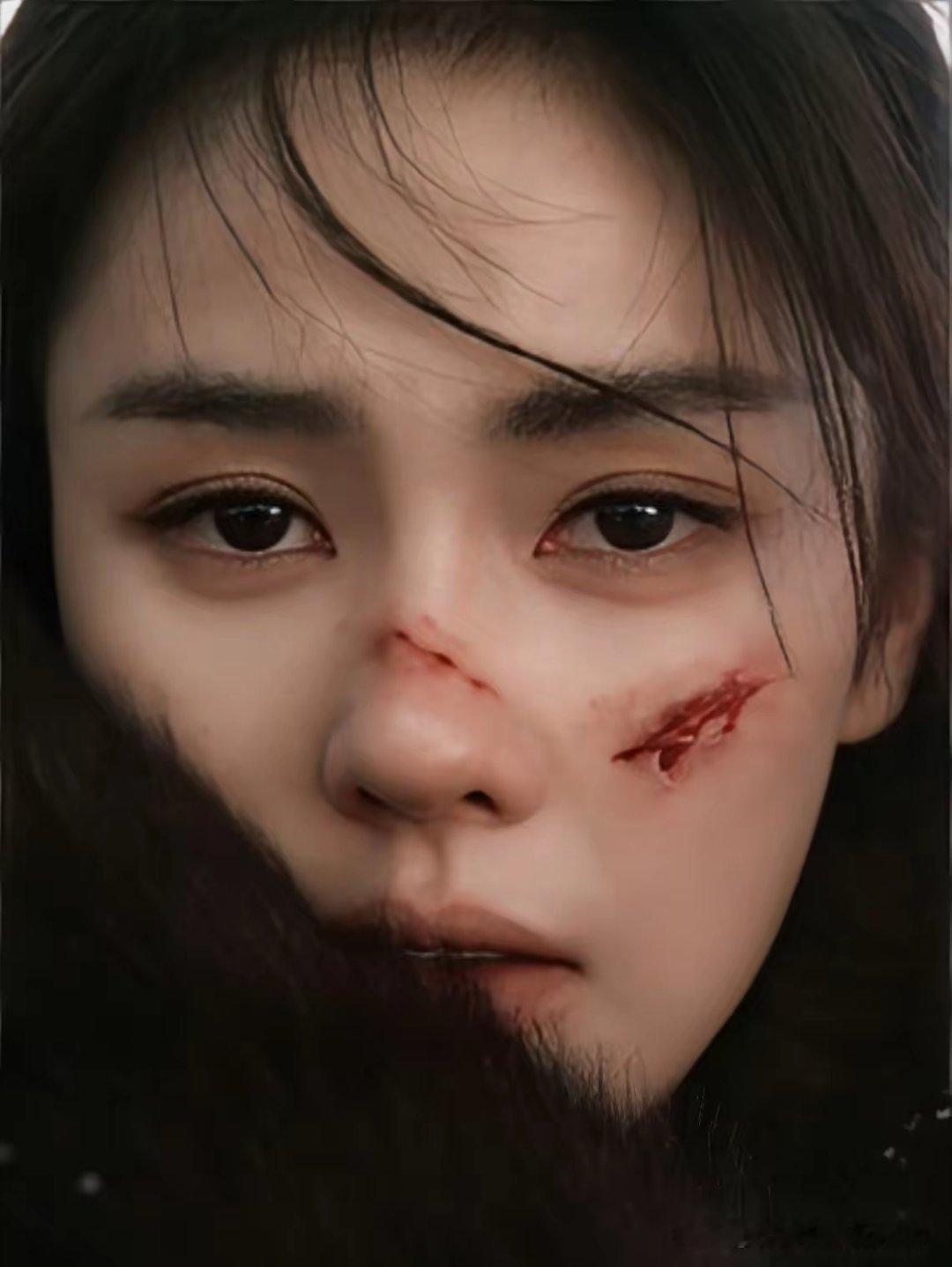 终于明白，为什么唐宫奇案指定要白鹿来演不是因为她资源好，也不是因为她长的好而是因