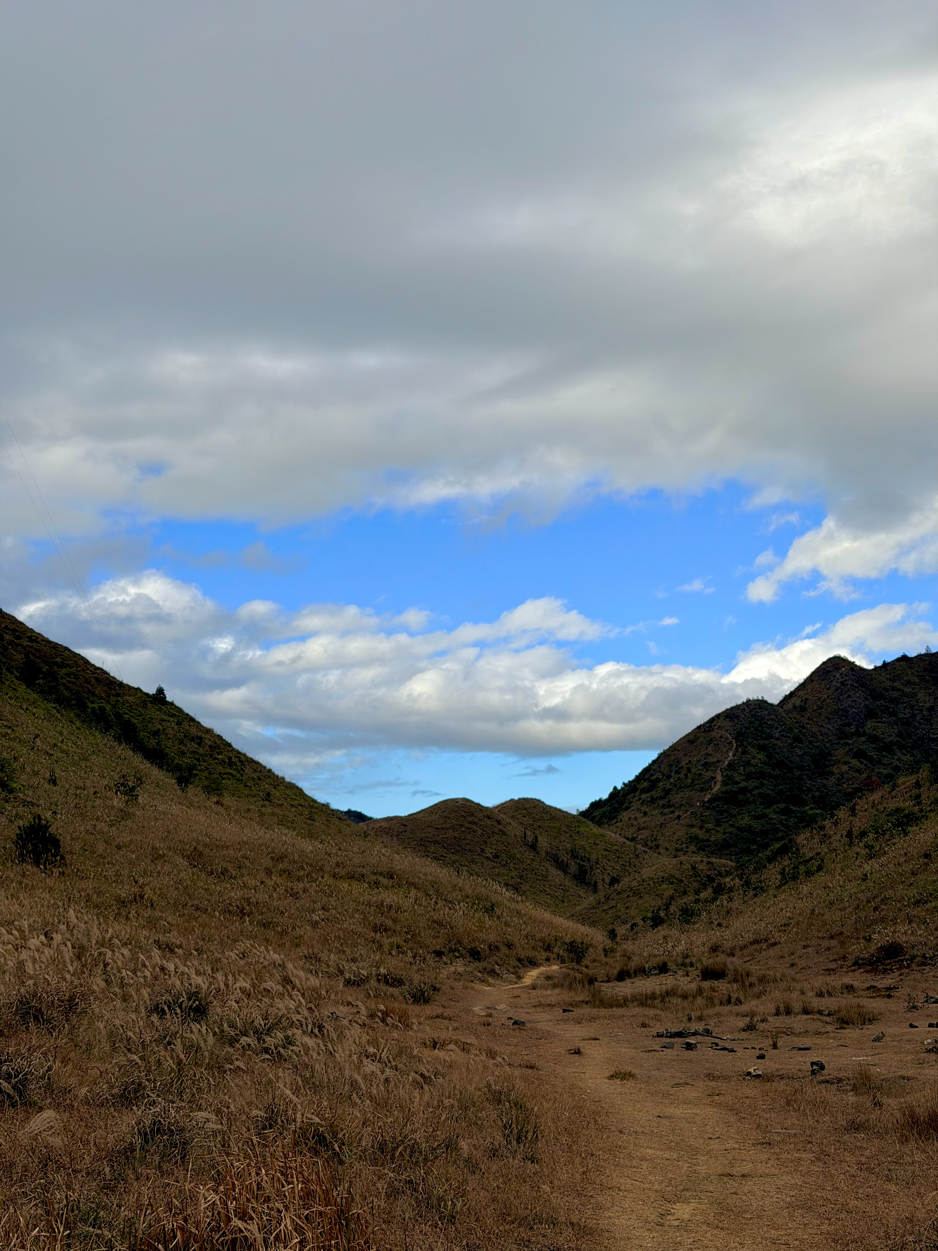 人生是旷野⛰️ 