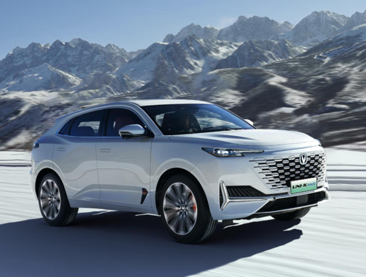 【长安UNI-K智电iDD开启预售 预售价18.79万元起i】近日，长安UNI-