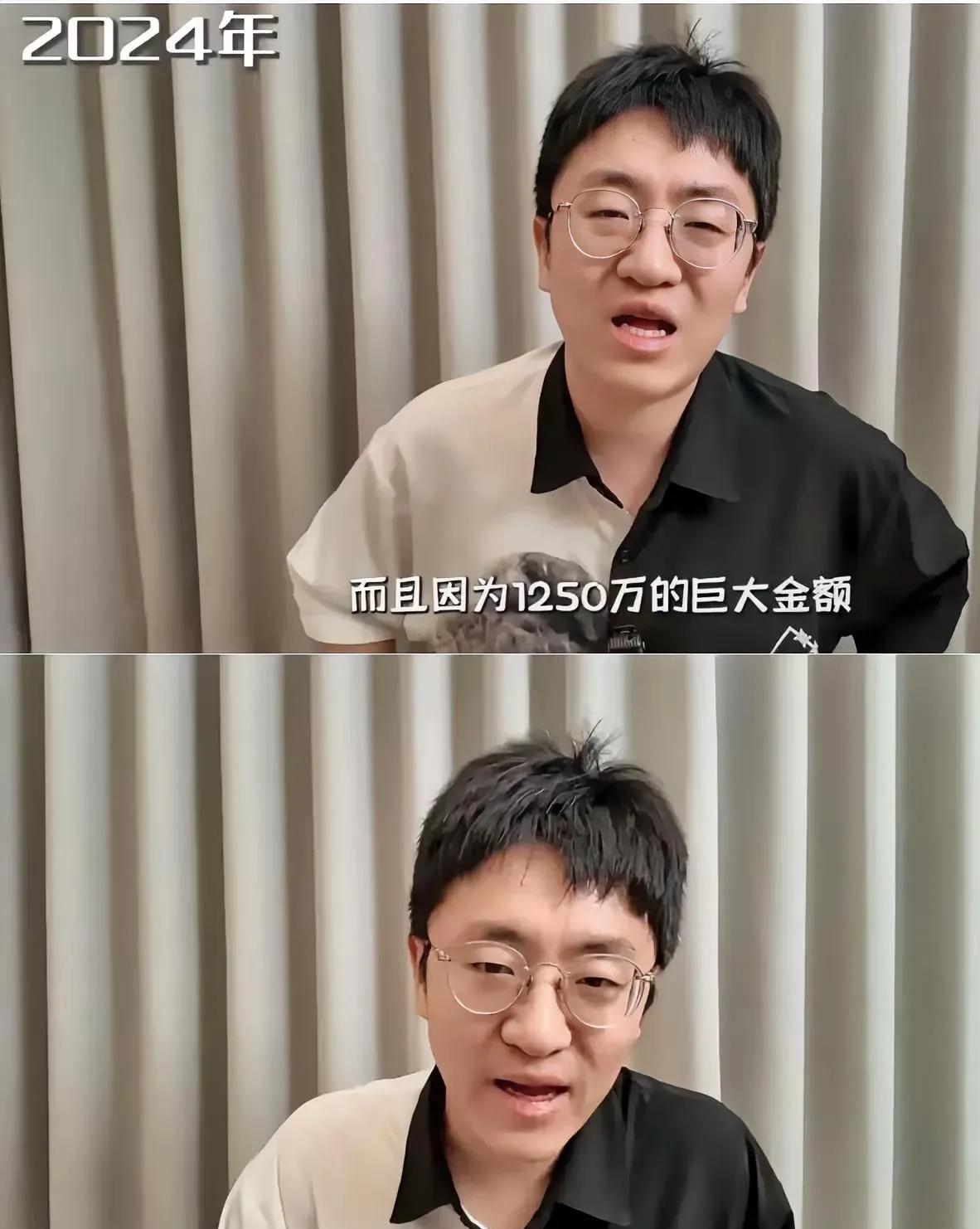 事实证明，凭借运气累积的财富终将以实力之缺而流失。

大翔哥，一位坐拥全网千万粉