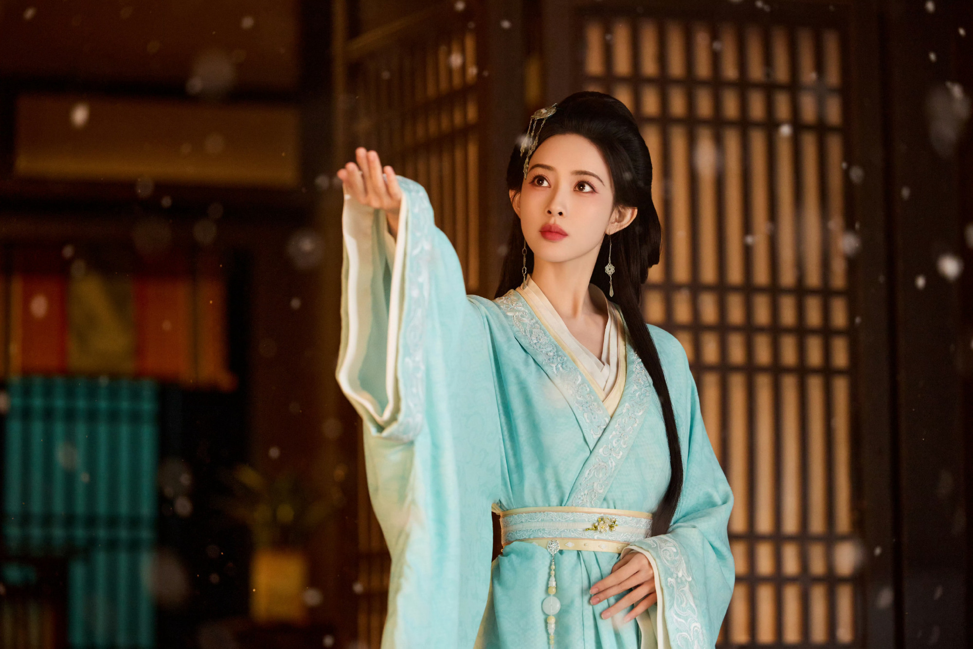 百花杀孟子义大婚赖伟明成失恋小狗 他陪郡主闯过无数险境，抵不过一纸赐婚圣旨，大婚