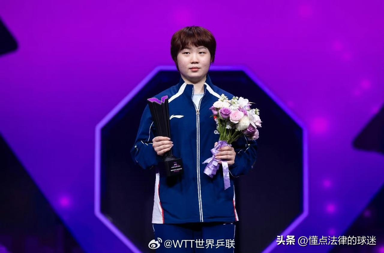 国乒重庆主场作战痛失冠军：获得两个亚军
1、男单决赛：温瑞博🇨🇳1-4F.勒