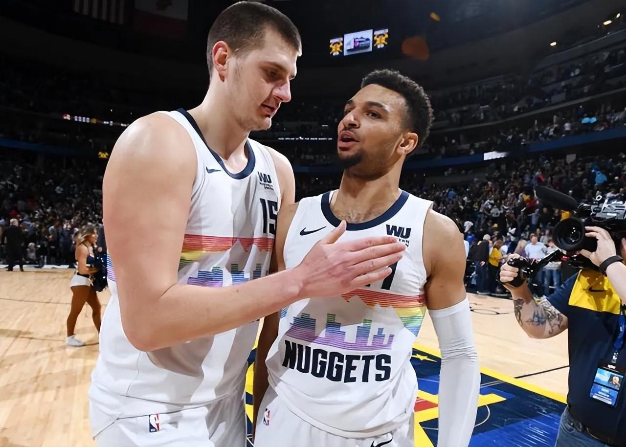 森林狼 97-112不敌 掘金，这场比赛竟有四个没想到：

1、没想到森林狼会如