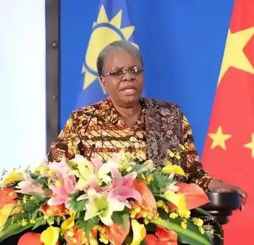 前脚中国和纳米尼亚联合声明，同意加强铀、锂、稀土等关键矿产开发合作。双方将鼓励促