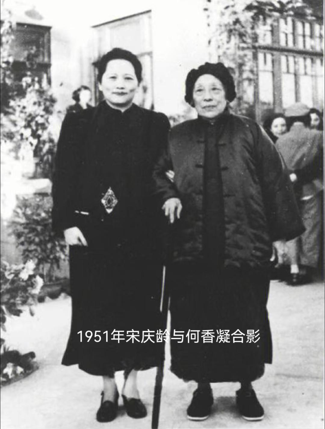 女性力量天花板中国妇女运动的先躯 何香凝。大脚千金执笔救山河｜从抗婚少...