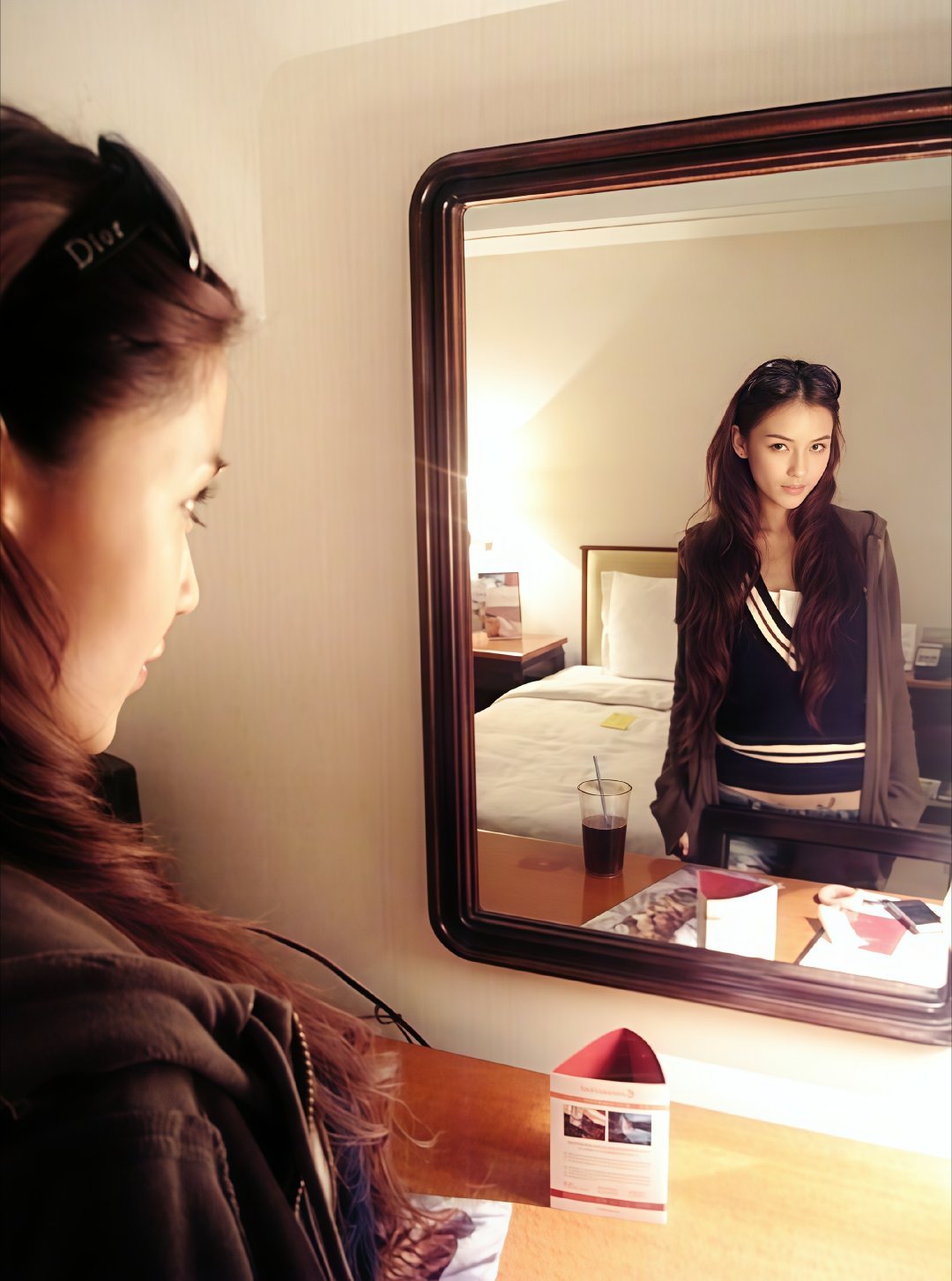 杨颖 angelababy ᴳᵒ ᵒⁿ ᵗʰᵉ ʲᵒᵘʳⁿᵉʸ ᵒᶠ ˡᵒᵛᵉ 