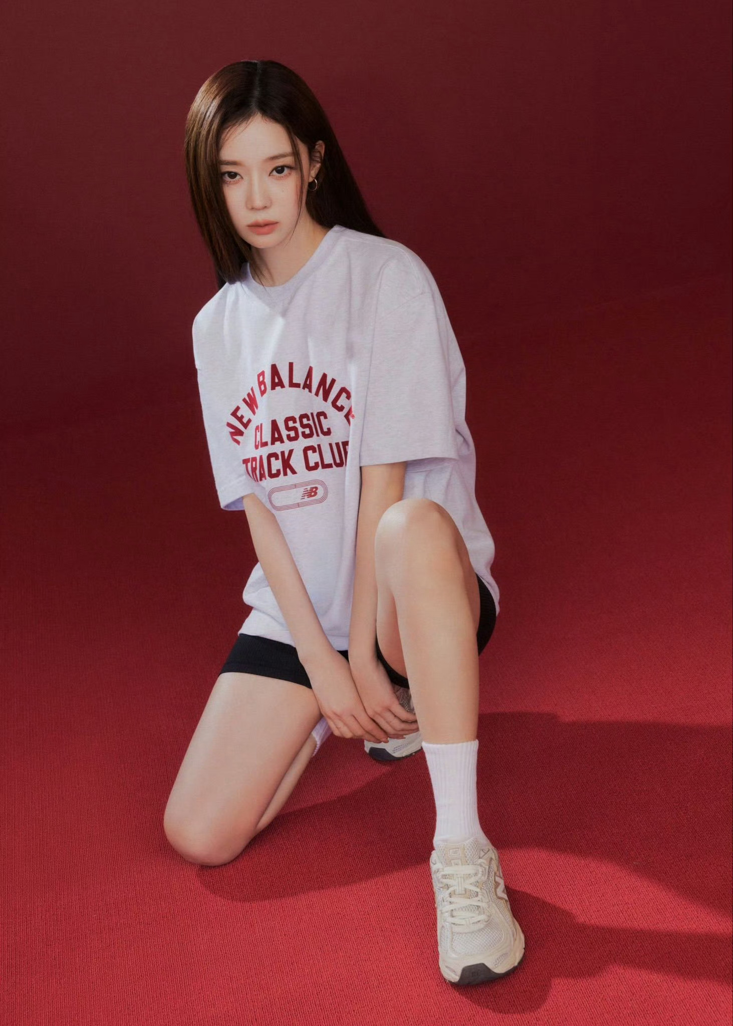aespa[超话]  WINTER 𝘅 New Balance ​​​