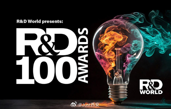 8月6日，2026 R&D 100 Awards（美国百大科技研发奖）正式揭晓。