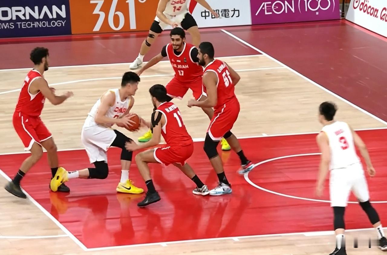 谁能想到，一场本该稳稳拿下的亚运铜牌战，中国男篮输给伊朗，正式步入中国足球的后尘