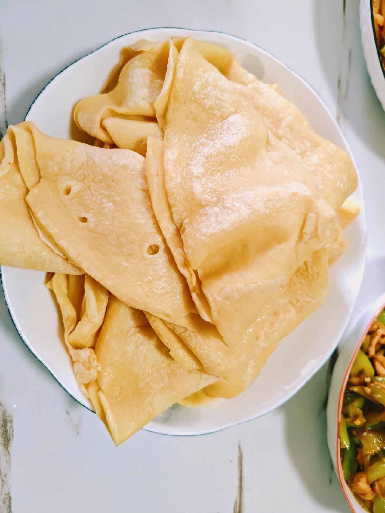 我是河南人，我媳妇儿张女士是山西人，我们俩从小都是吃面食长大的。然而，生的儿子周