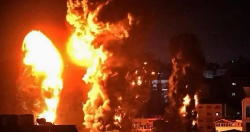 “击沉美军舰！”停火以来首次，伊朗最高领袖军事顾问发出最强警告：若美国发动地面入