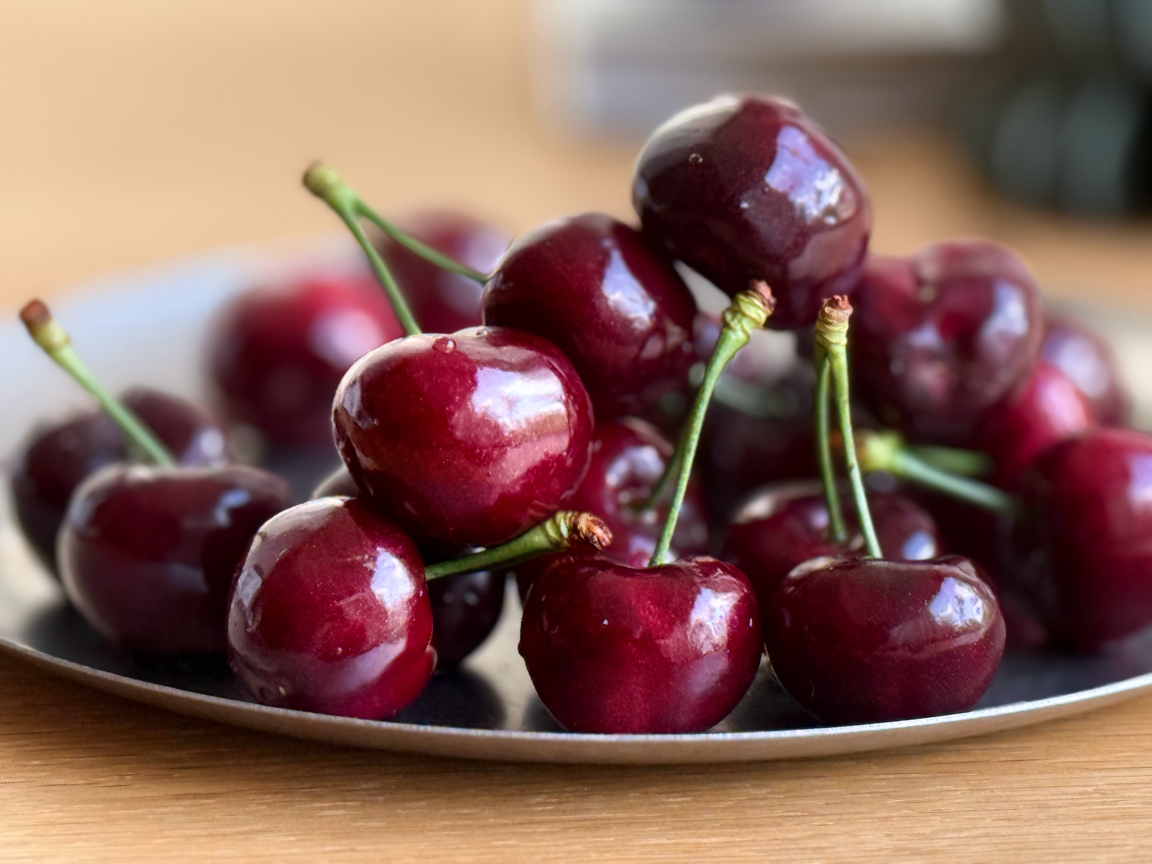 第一批大渡河车厘子收到顾客返图🍒每一颗 = 一个鼓鼓的甜蜜爆汁小仓库（之后的果