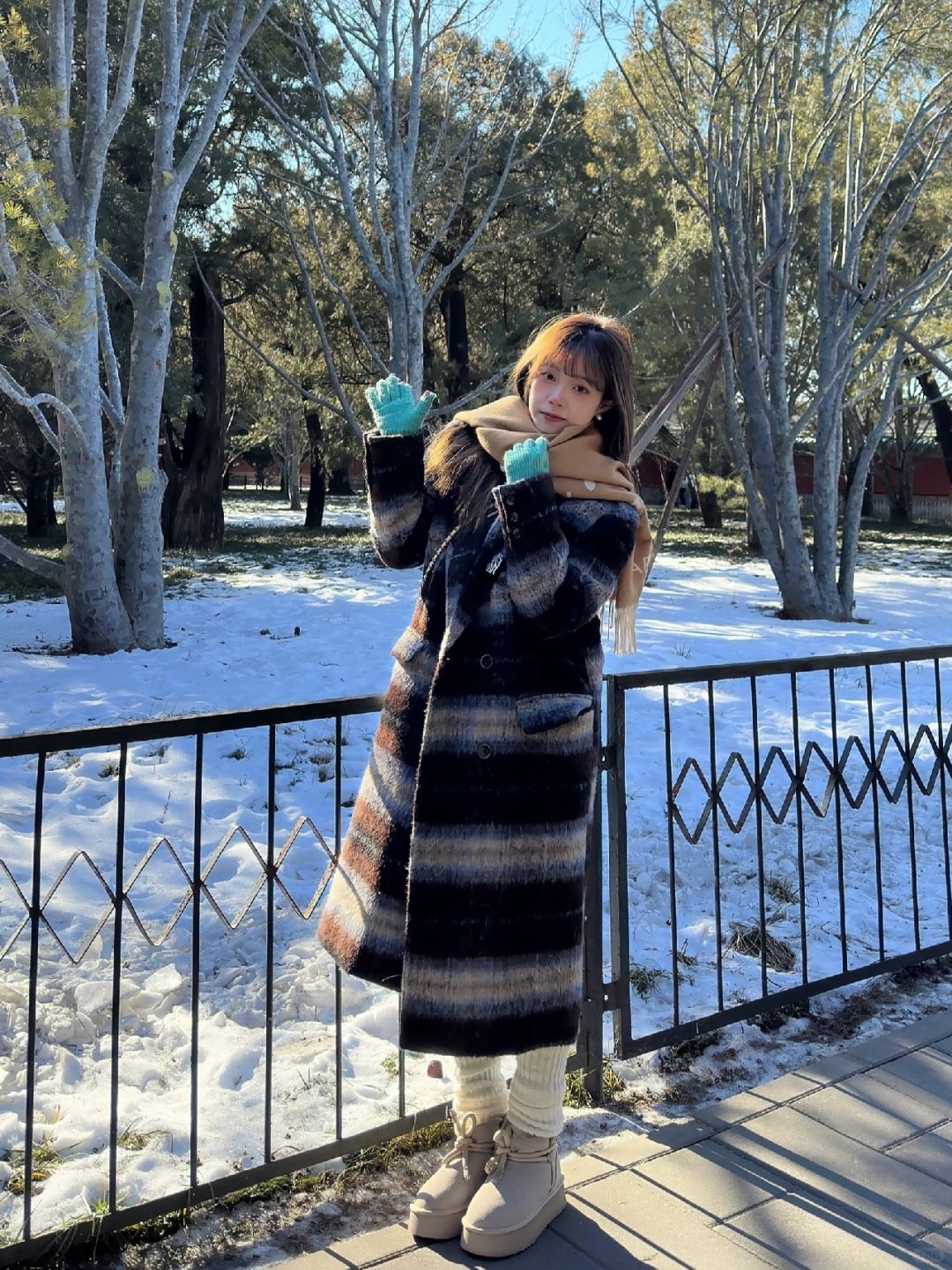 是谁还没有一件大衣