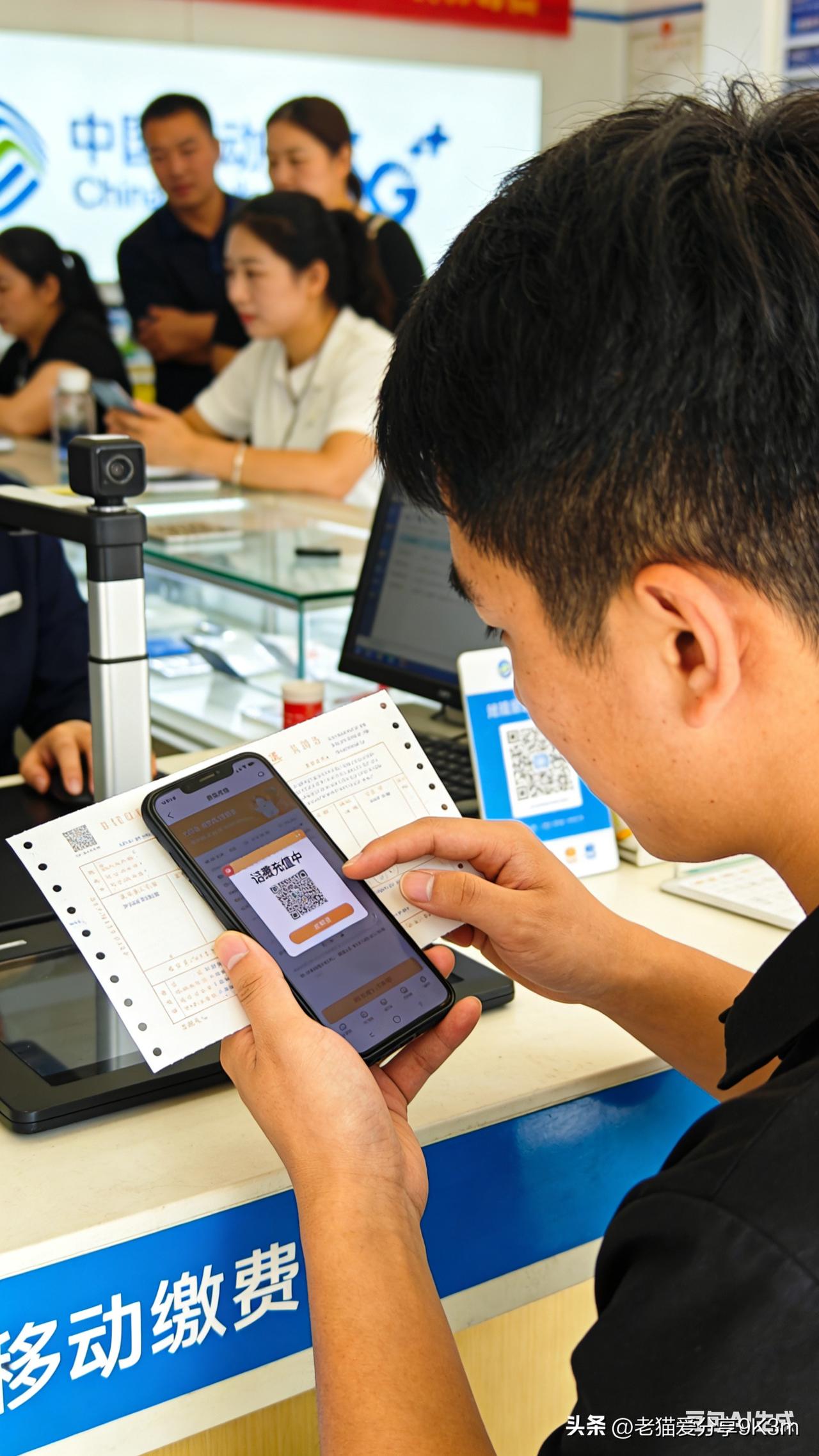 充话费前一定要核对自己的号码

河南的刘大哥最近办了个新手机号，寻思着先充点话费