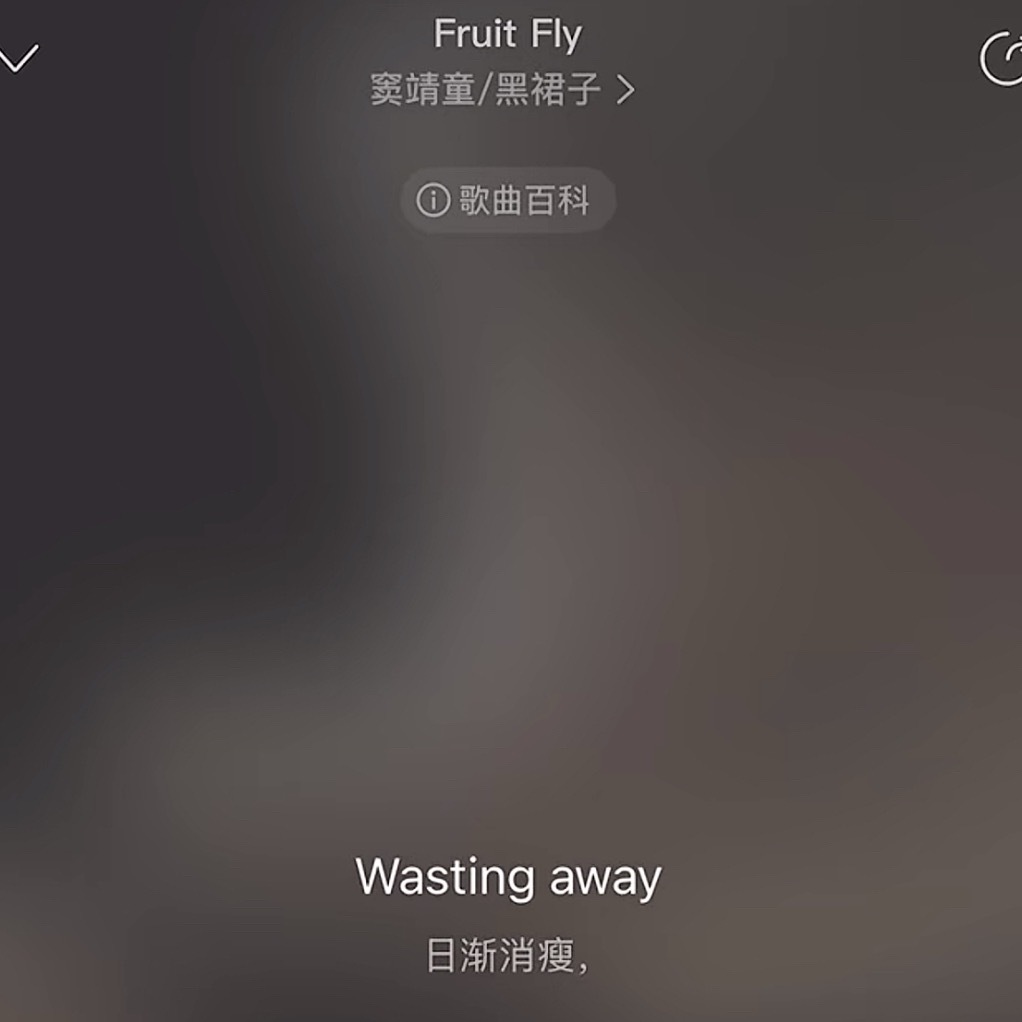 这是一种暗示是吗😏日渐消瘦 ​​​
