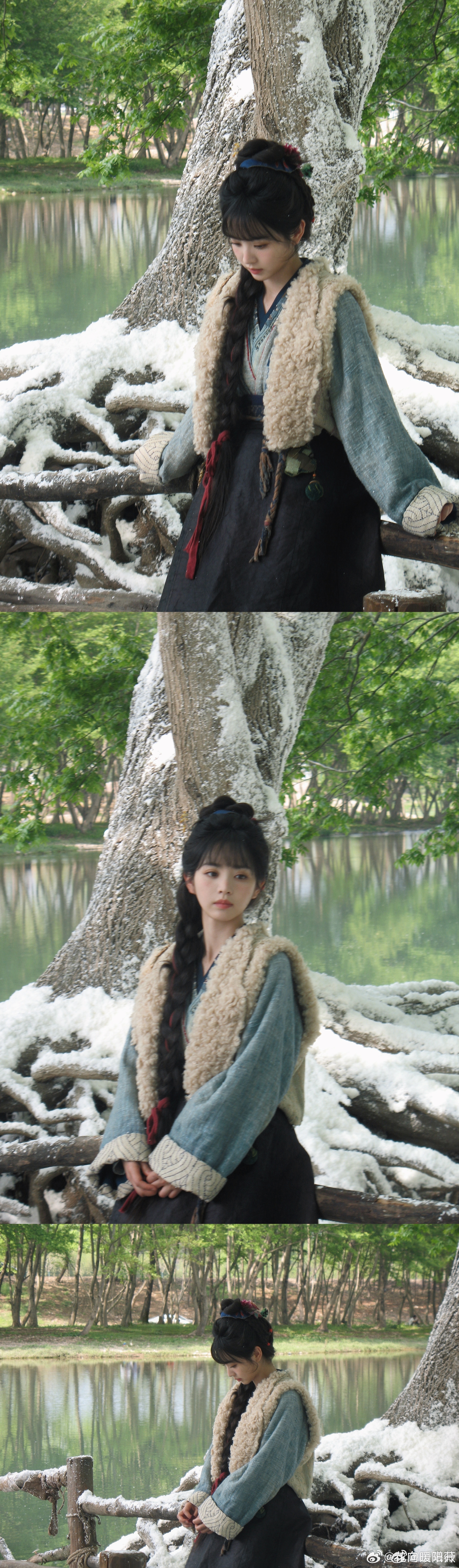 田曦薇 请叫我樊姑奶奶 现在满脑子都是 “请叫我樊姑奶奶”🥳！田曦薇把甜妹外表