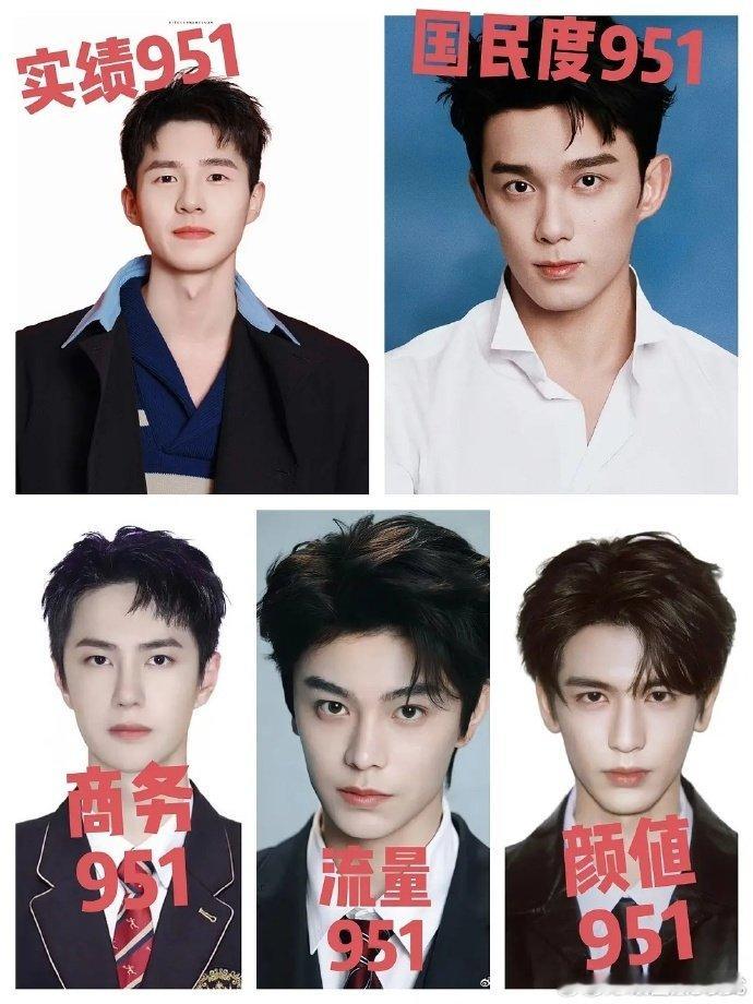 内娱951代表网友评的内娱951代表 ：来看看网友评出的内娱 951 代表：刘昊