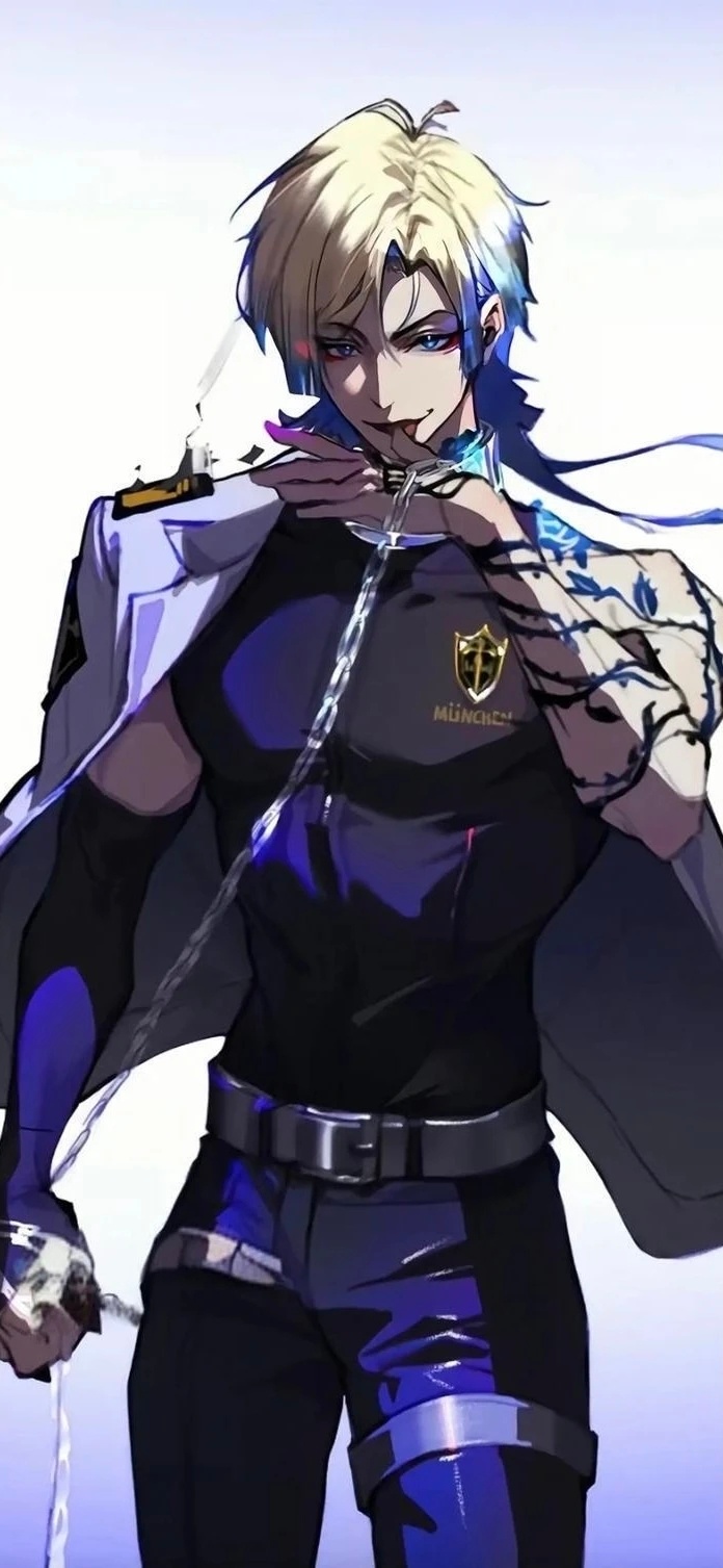 动漫蓝色监狱壁纸 蓝色监狱 凪诚士郎生日