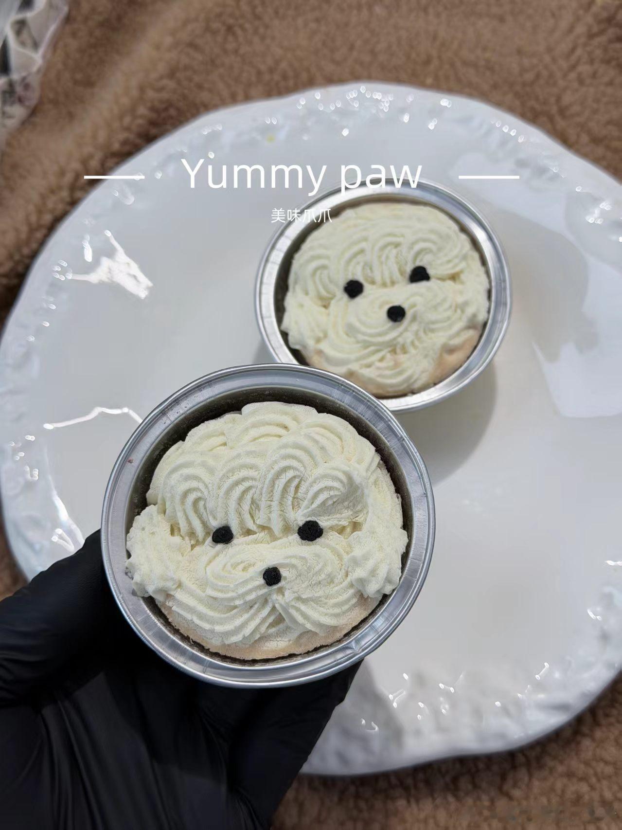 朋友在研究猫咪冻干的路上，越走越艺术了。（可食用蔬果色素）澜澜宝：ee你懂的