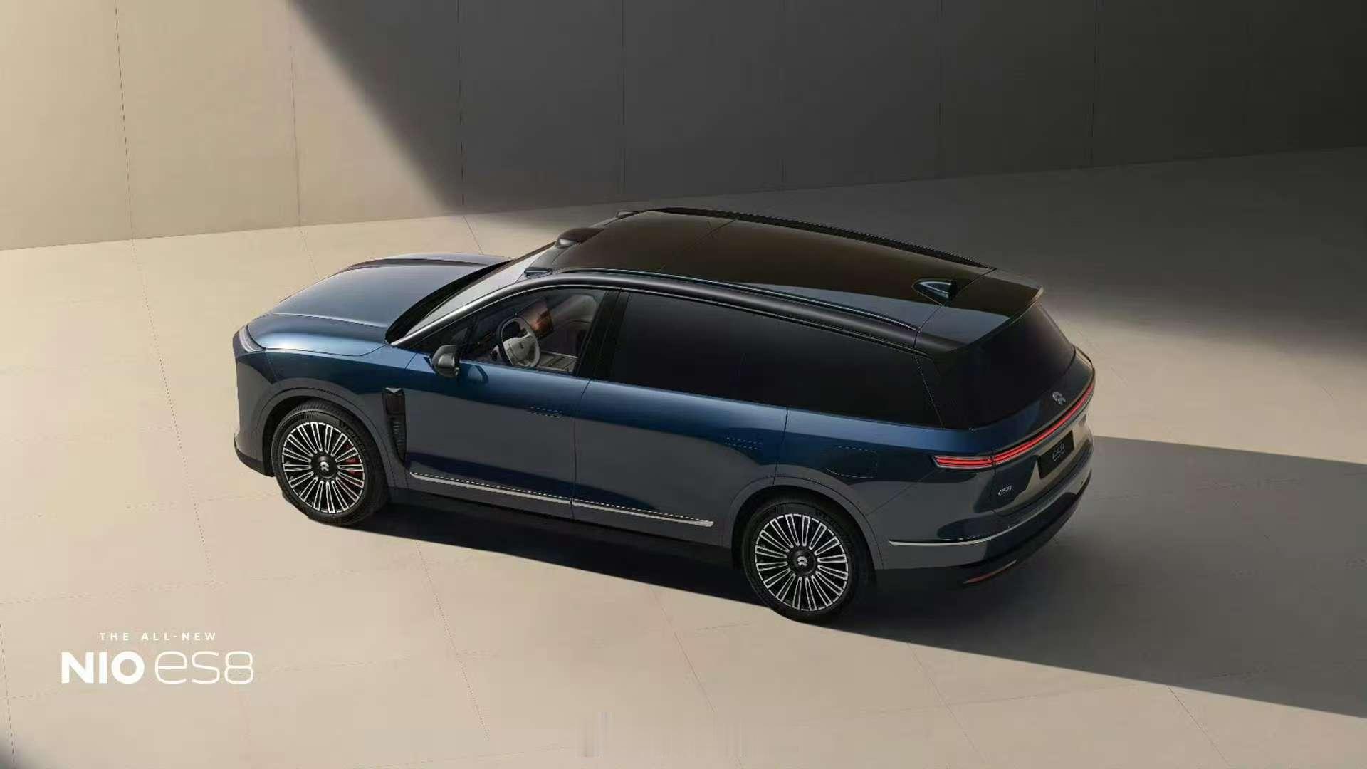 蔚来公司明年将推出3款大型SUV，包括蔚来ES9、ES7和乐道L80。既然有ES