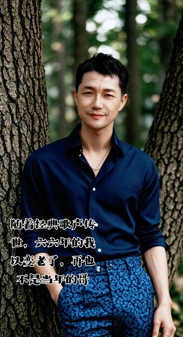 AI林畔佳人