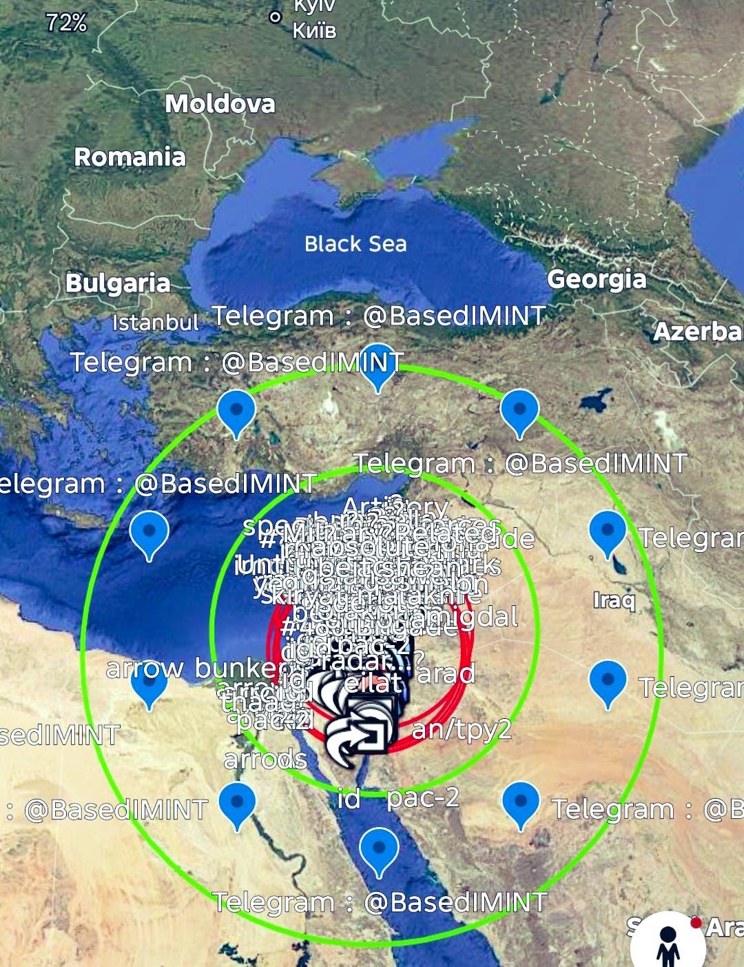 伊朗伊斯兰革命卫队宣布摧毁了位于卡塔尔的美国 FP-132 雷达。
这是一种远程