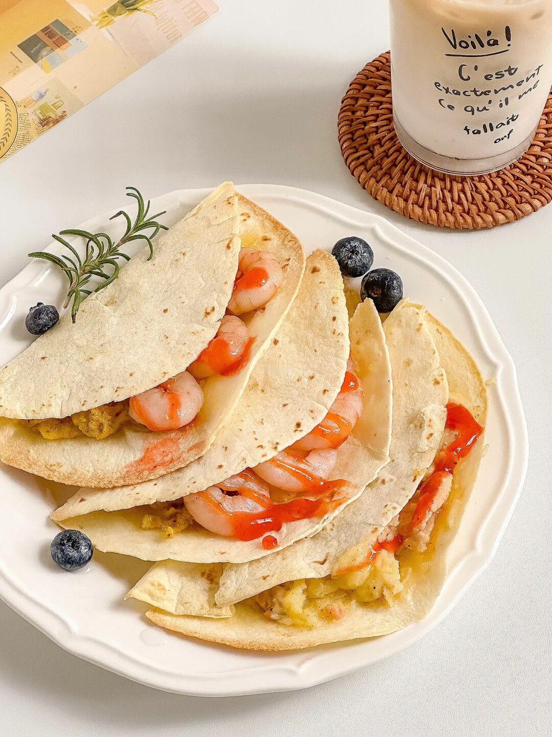 超速get健康好吃的塔可🌮超满足！！