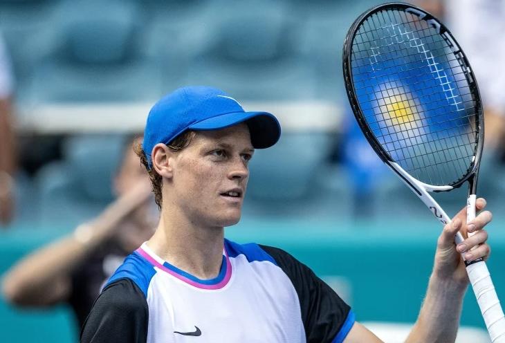 辛纳两盘取胜兹维列夫，与莱赫卡会师迈阿密站决赛！
        北京时间3月2