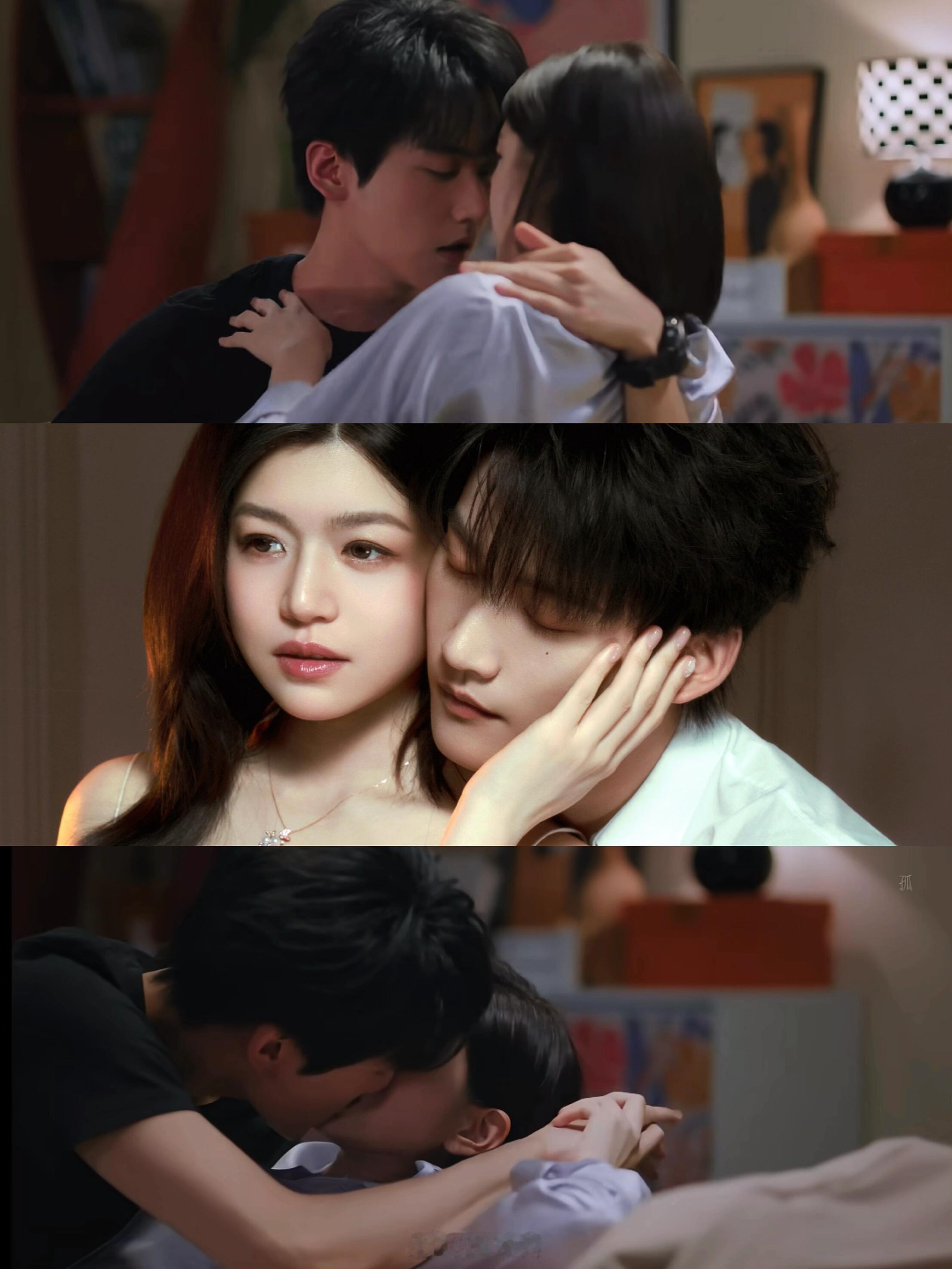 陈妍希的翻盘才是女演员的超爽反击！以前总见男演员一部剧就能抹平所有争议，舆论对女