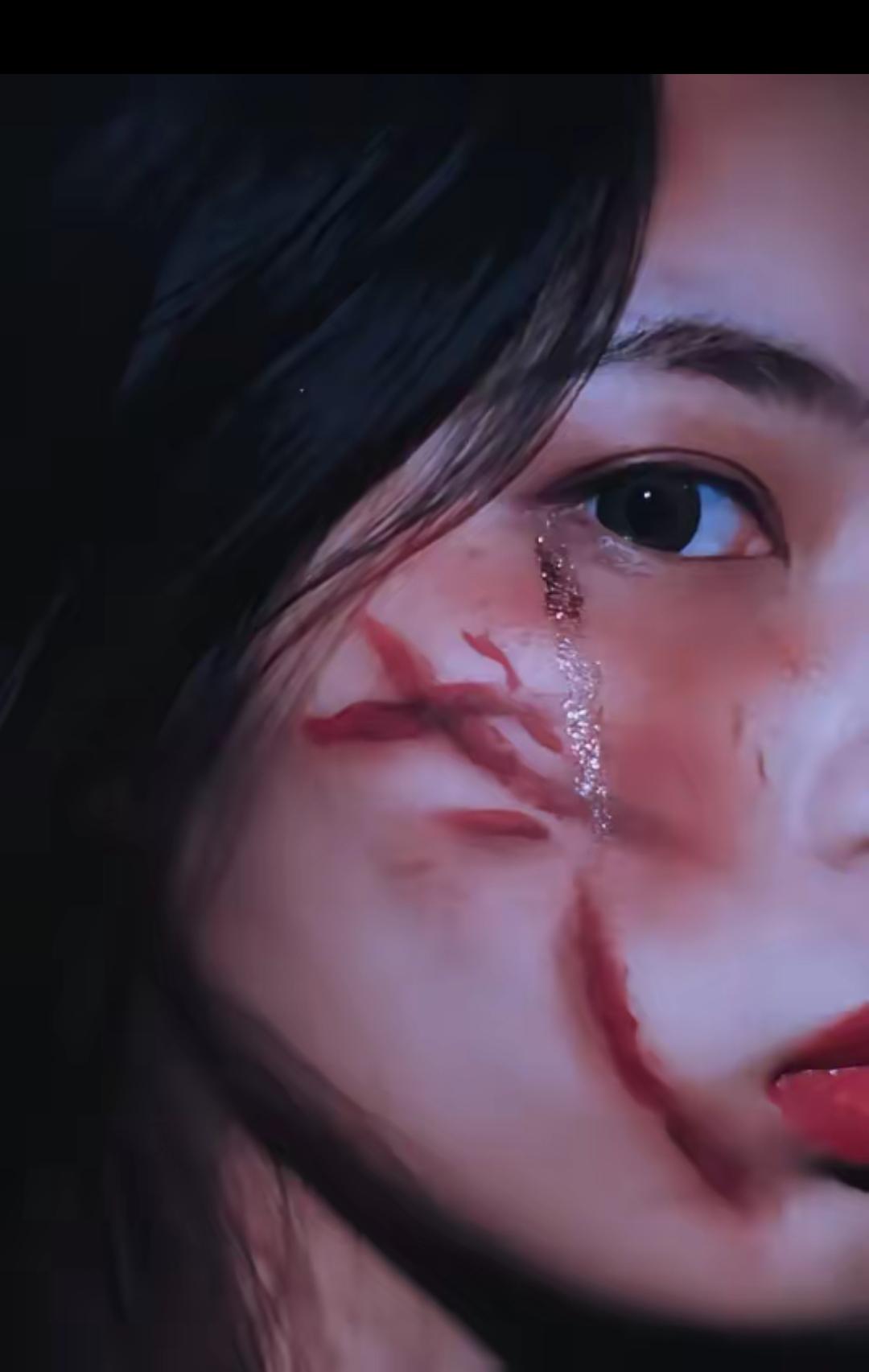 山东女子挨了3次打没还手，第3次丈夫抡起胳膊时，她直直盯着对方，转身去了姑姑家，