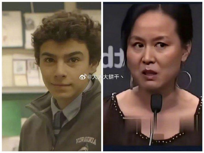 相由心生还真是无关人种[摊手]。

这样一对比就一清二楚了，虽然都杀了人，但前者