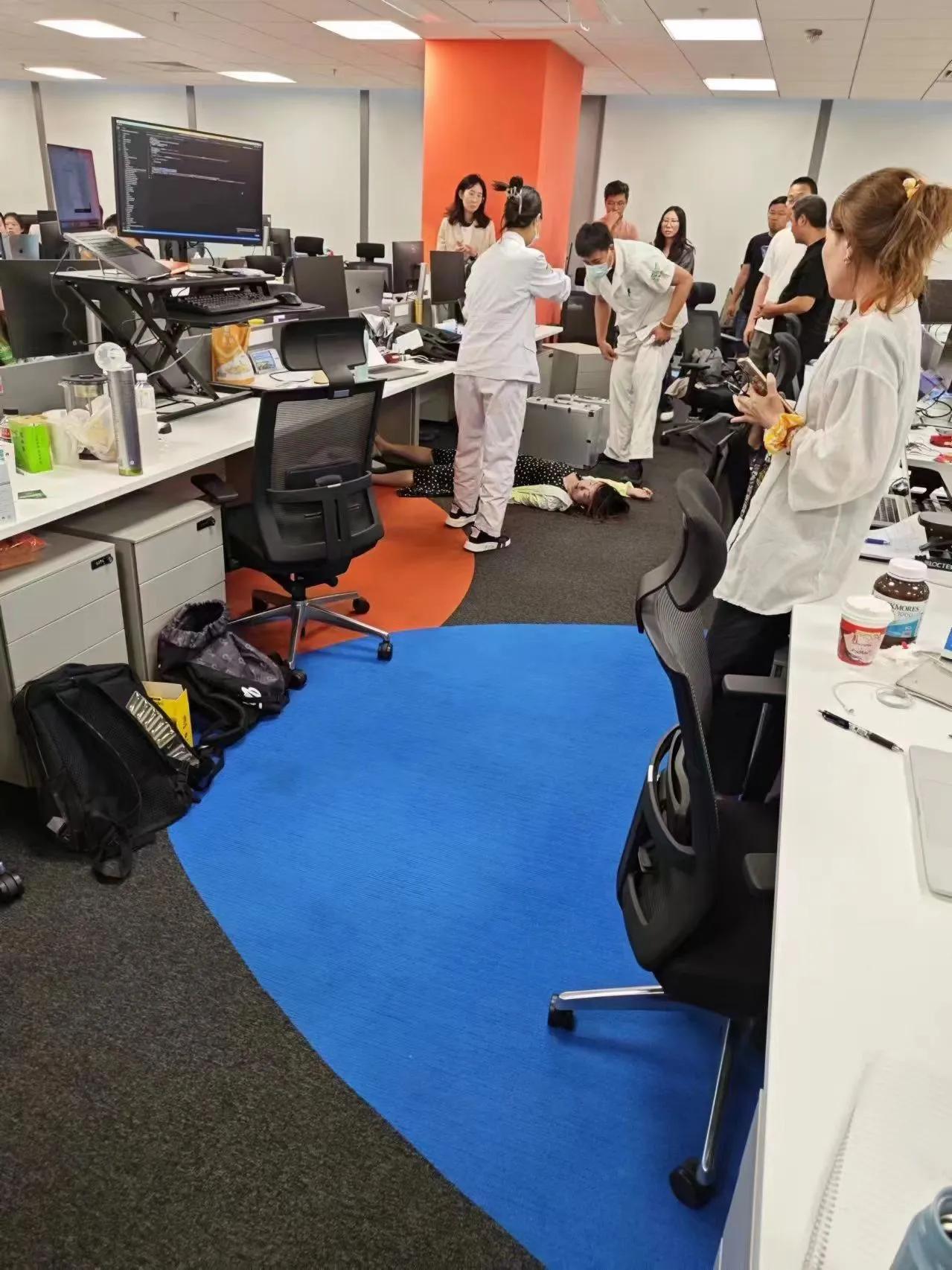 钱再多有什么用，活着才是希望！