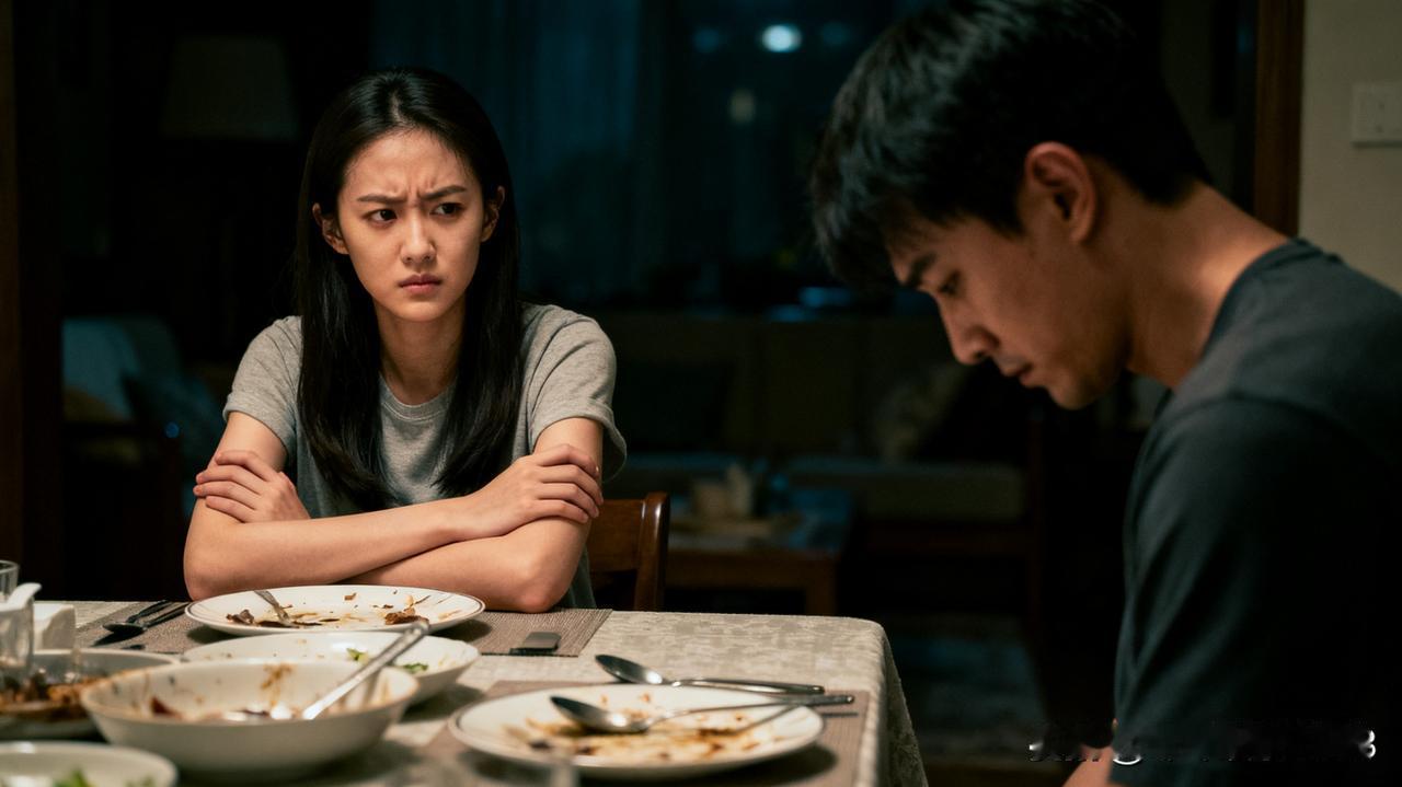 家人们见过这样复杂的家庭关系吗？有对母女曾一直单身，女儿结婚后，女婿嘴甜会哄人，