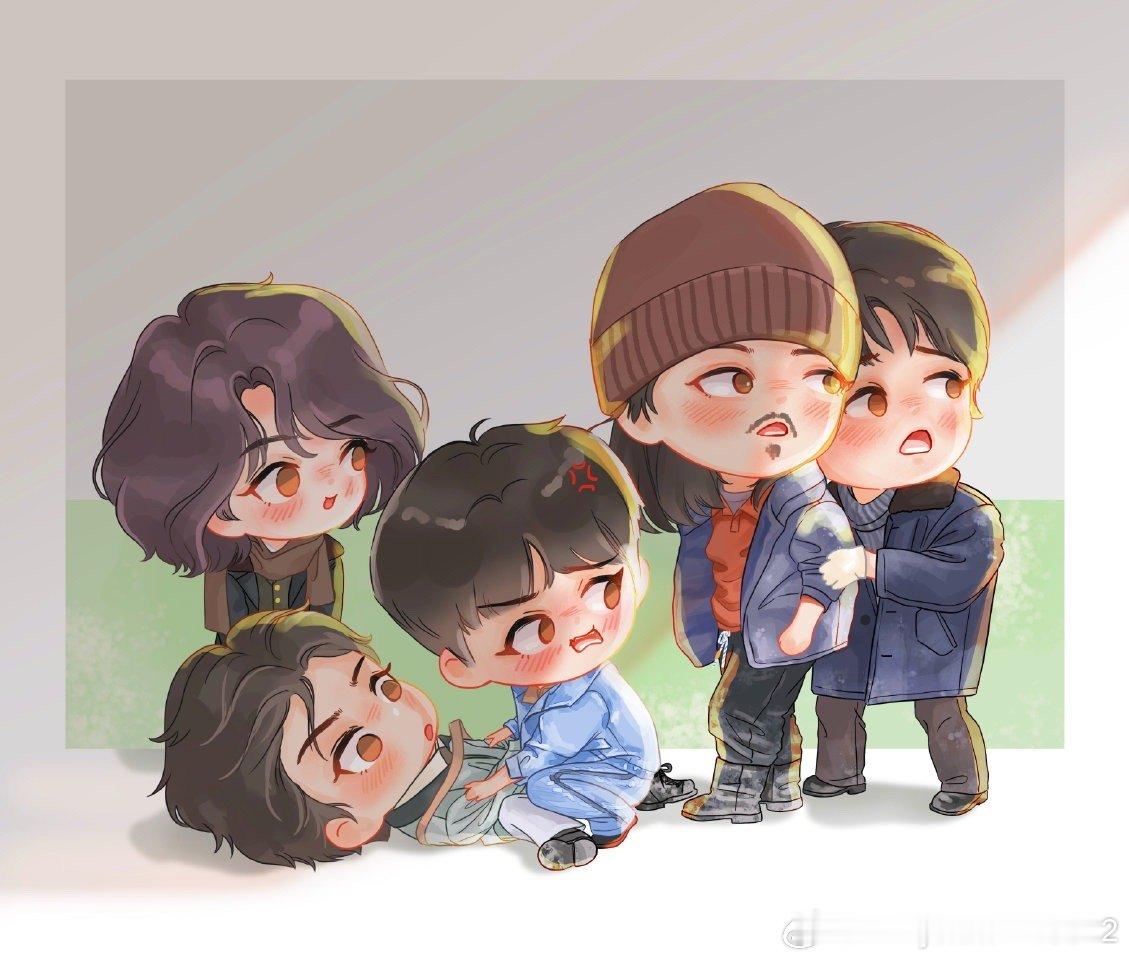 不要再打啦，不要再打啦！打什么打呢！别打了！都给我看过来啦！ 