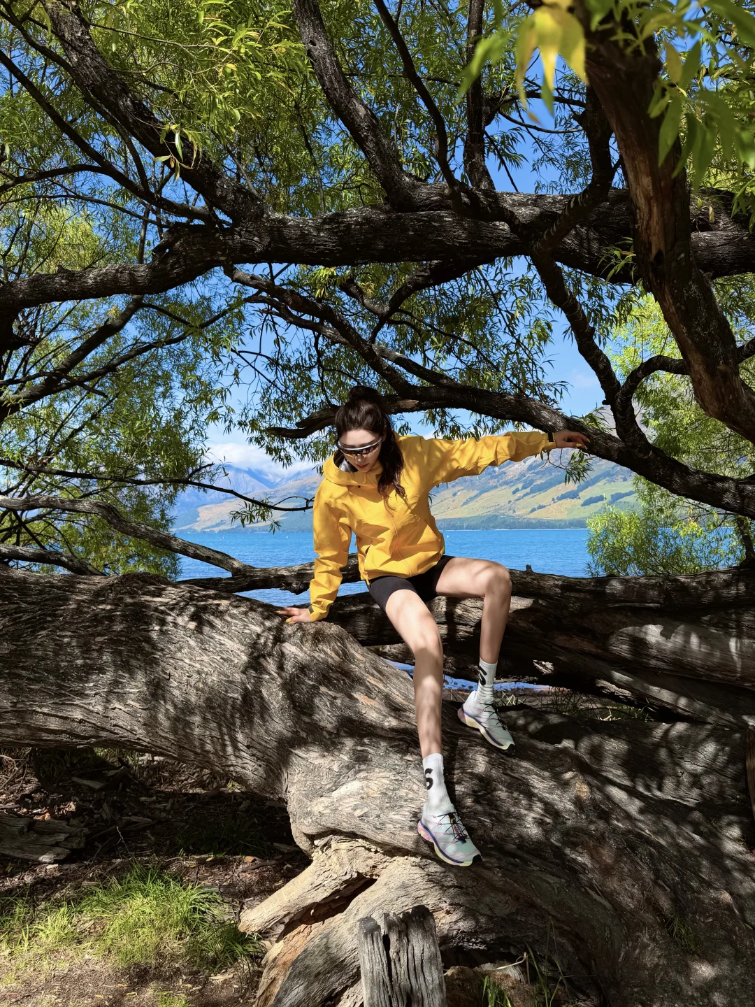 妈妈问我在新西兰🇳🇿干嘛？