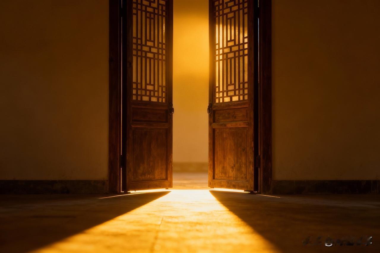 那些让你辗转难眠的磨砺，都是大运来前的敲门声！我想起老人们常说的：“好事多磨。”